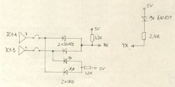 Schaltungserweiterung