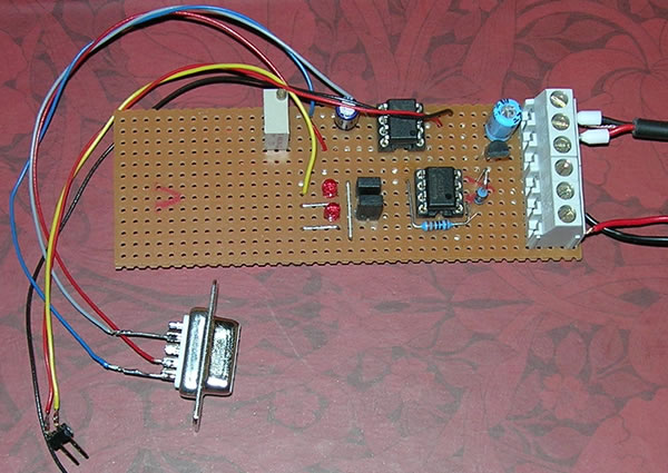 Foto Schnüffelschaltung